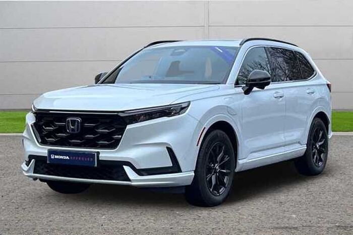 Honda CR-V 2.0 EPHEV ADVANCE TECH 5DR ECVT 