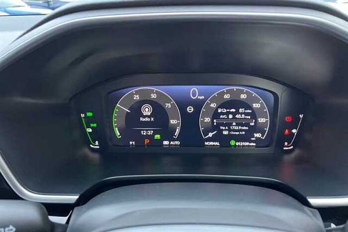 Honda CR-V 2.0 EPHEV ADVANCE TECH 5DR ECVT 