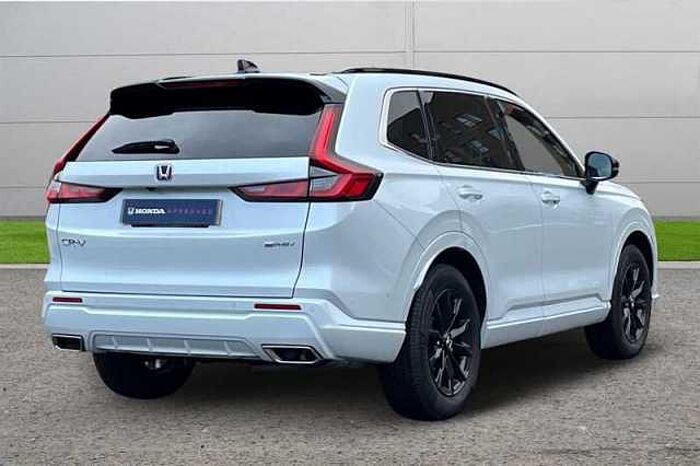 Honda CR-V 2.0 EPHEV ADVANCE TECH 5DR ECVT 