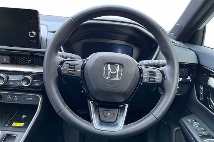 Honda CR-V 2.0 EPHEV ADVANCE TECH 5DR ECVT 