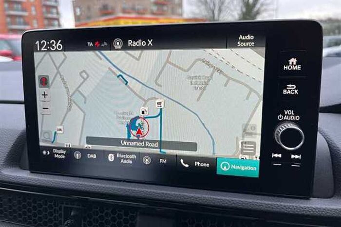 Honda CR-V 2.0 EPHEV ADVANCE TECH 5DR ECVT 