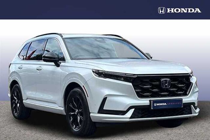 Honda CR-V 2.0 EPHEV ADVANCE TECH 5DR ECVT 