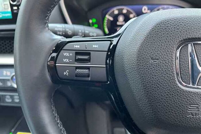 Honda CR-V 2.0 EPHEV ADVANCE TECH 5DR ECVT 