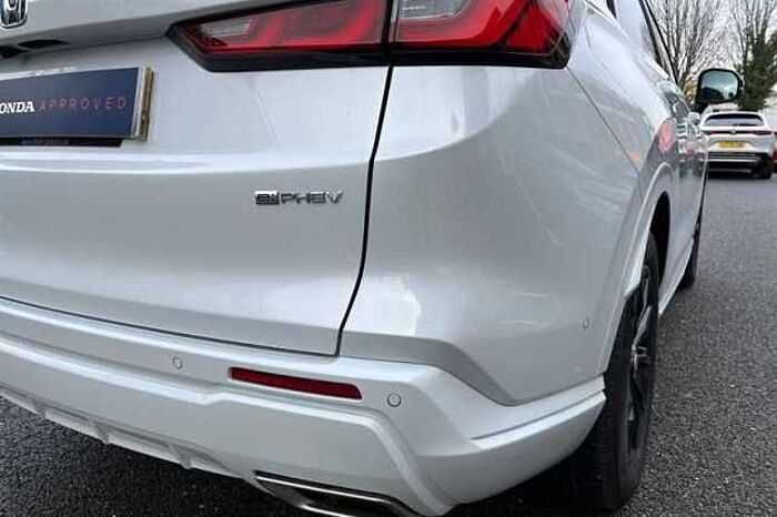 Honda CR-V 2.0 EPHEV ADVANCE TECH 5DR ECVT 