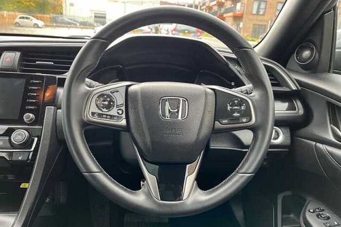 Honda Civic 1.0 VTEC Turbo 126 EX 5dr CVT 