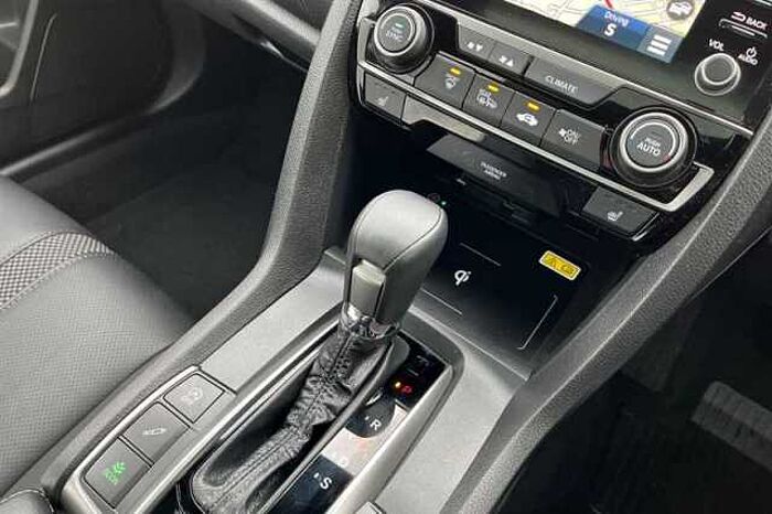 Honda Civic 1.0 VTEC Turbo 126 EX 5dr CVT 