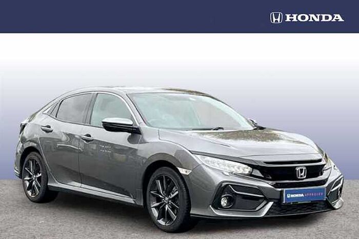 Honda Civic 1.0 VTEC Turbo 126 EX 5dr CVT 