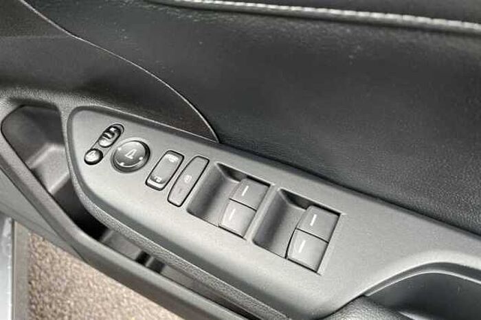 Honda Civic 1.0 VTEC Turbo 126 EX 5dr CVT 