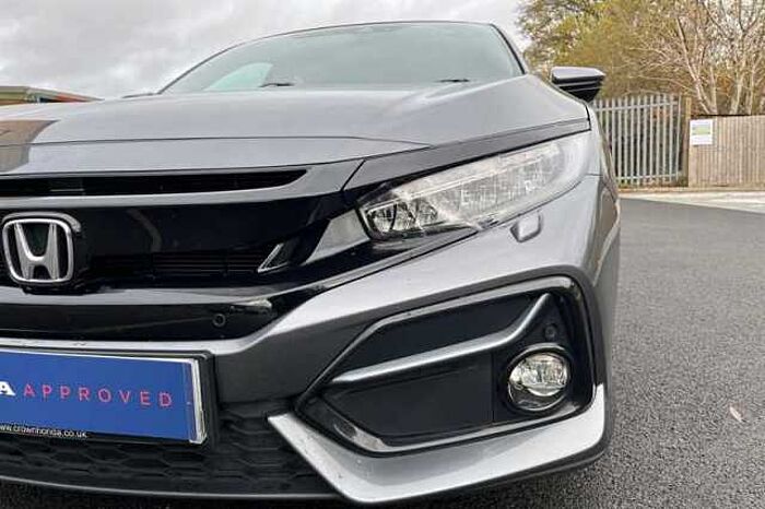 Honda Civic 1.0 VTEC Turbo 126 EX 5dr CVT 