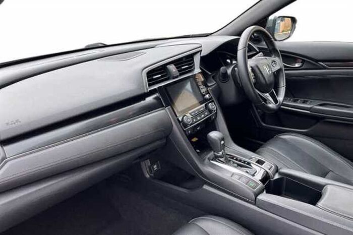 Honda Civic 1.0 VTEC Turbo 126 EX 5dr CVT 