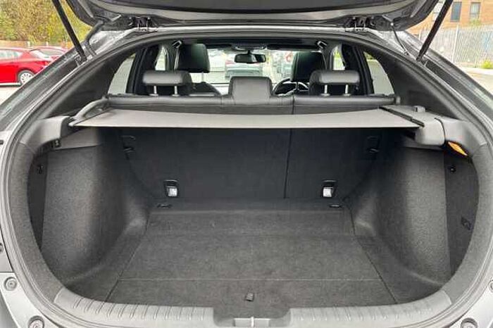 Honda Civic 1.0 VTEC Turbo 126 EX 5dr CVT 