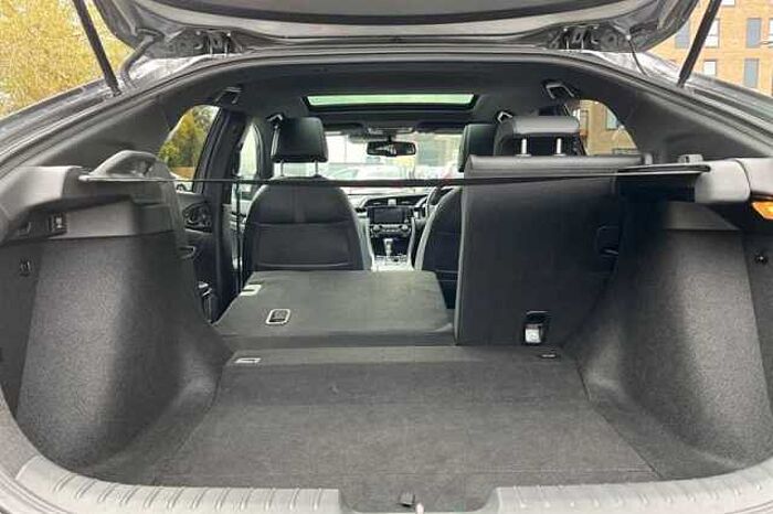 Honda Civic 1.0 VTEC Turbo 126 EX 5dr CVT 