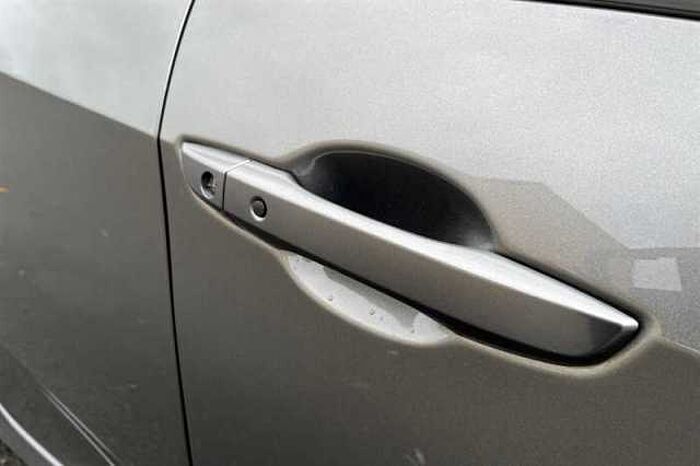 Honda Civic 1.0 VTEC Turbo 126 EX 5dr CVT 