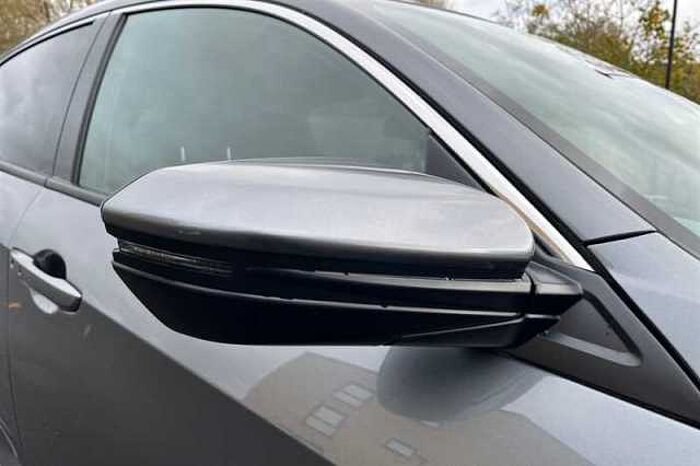 Honda Civic 1.0 VTEC Turbo 126 EX 5dr CVT 