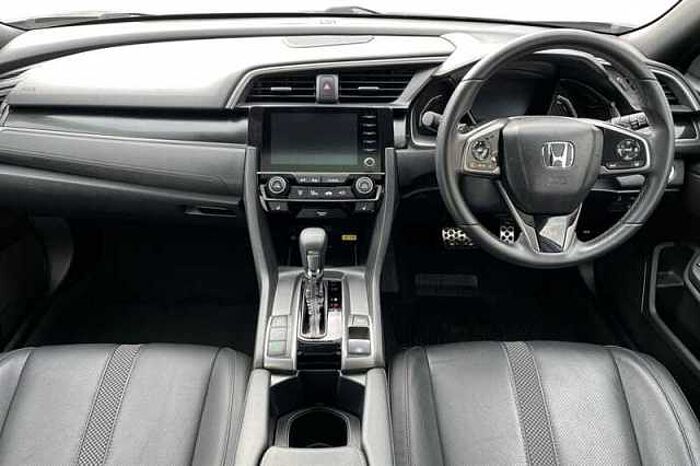 Honda Civic 1.0 VTEC Turbo 126 EX 5dr CVT 