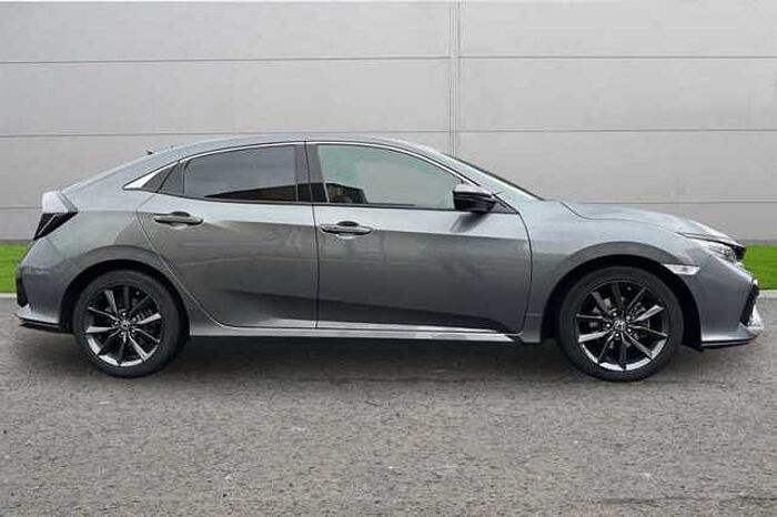 Honda Civic 1.0 VTEC Turbo 126 EX 5dr CVT 