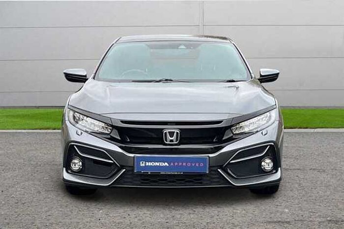 Honda Civic 1.0 VTEC Turbo 126 EX 5dr CVT 