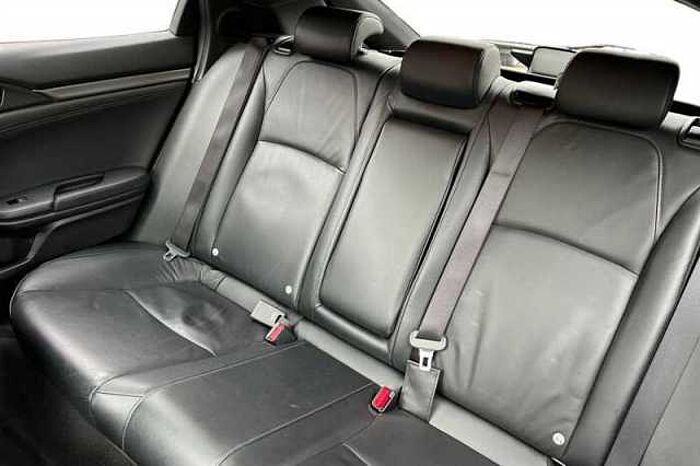 Honda Civic 1.0 VTEC Turbo 126 EX 5dr CVT 