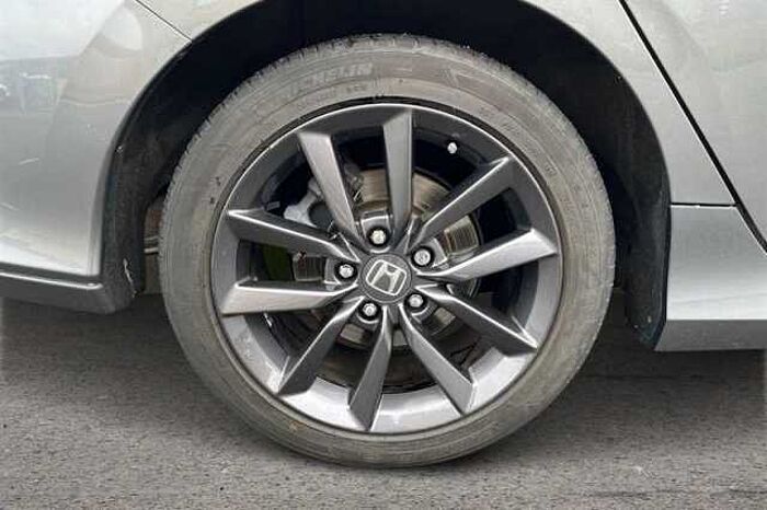 Honda Civic 1.0 VTEC Turbo 126 EX 5dr CVT 