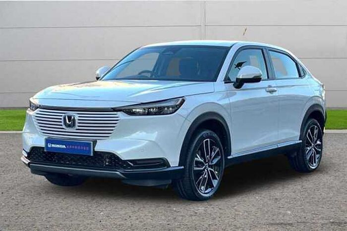 Honda HR-V Hybrid 1.5 EHEV ELEGANCE 5DR CVT 