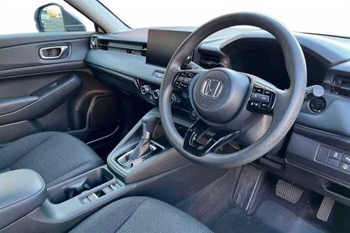Honda HR-V Hybrid 1.5 EHEV ELEGANCE 5DR CVT 