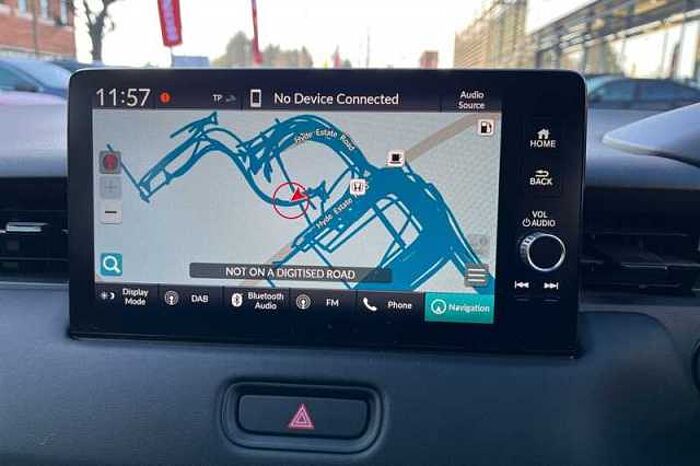 Honda HR-V Hybrid 1.5 EHEV ELEGANCE 5DR CVT 