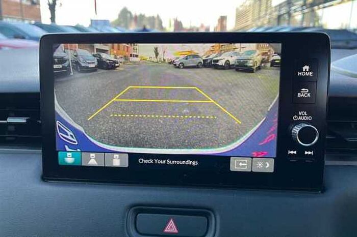 Honda HR-V Hybrid 1.5 EHEV ELEGANCE 5DR CVT 