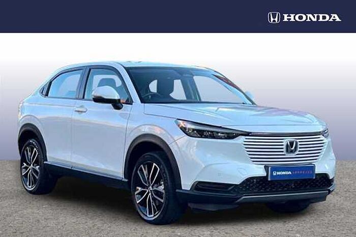 Honda HR-V Hybrid 1.5 EHEV ELEGANCE 5DR CVT 