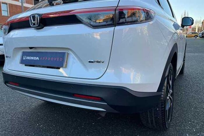 Honda HR-V Hybrid 1.5 EHEV ELEGANCE 5DR CVT 