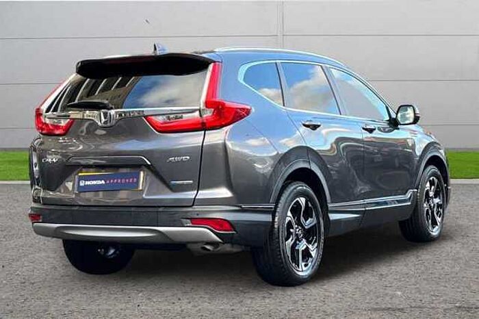 Honda CR-V Hybrid 2.0 I-MMD HYBRID SR 5DR ECVT 