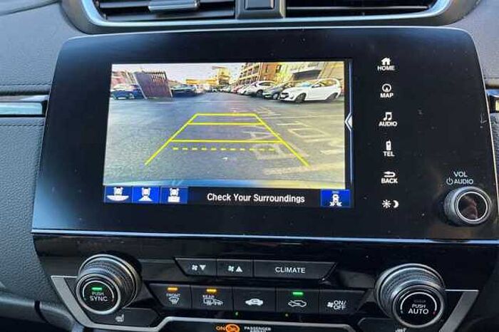 Honda CR-V Hybrid 2.0 I-MMD HYBRID SR 5DR ECVT 