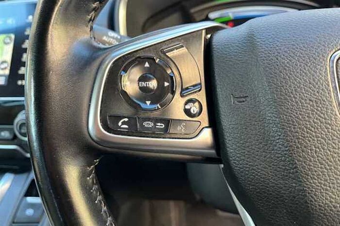 Honda CR-V Hybrid 2.0 I-MMD HYBRID SR 5DR ECVT 