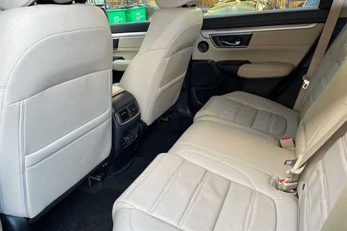 Honda CR-V Hybrid 2.0 I-MMD HYBRID SR 5DR ECVT 