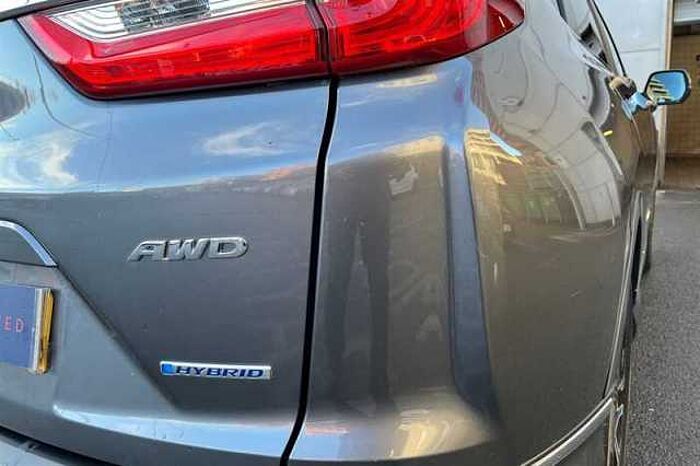 Honda CR-V Hybrid 2.0 I-MMD HYBRID SR 5DR ECVT 