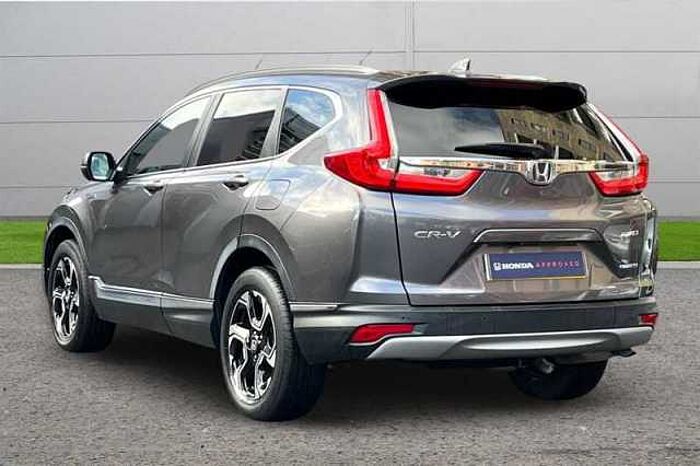 Honda CR-V Hybrid 2.0 I-MMD HYBRID SR 5DR ECVT 