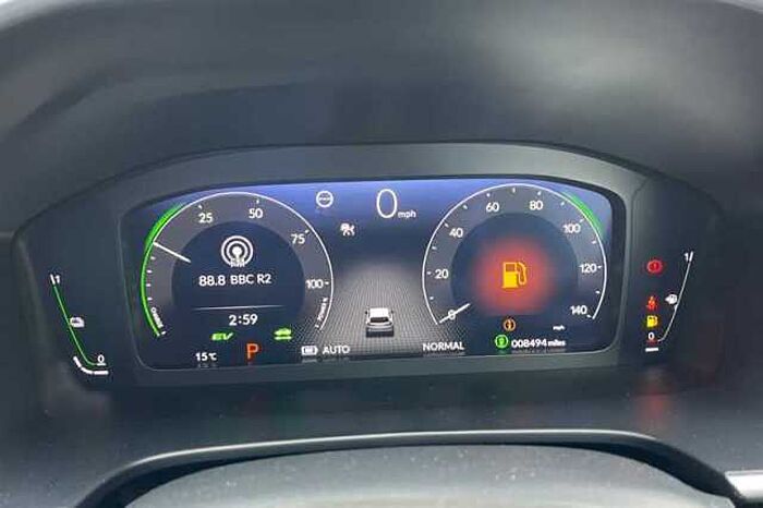 Honda CR-V 2.0 EPHEV ADVANCE TECH 5DR ECVT 