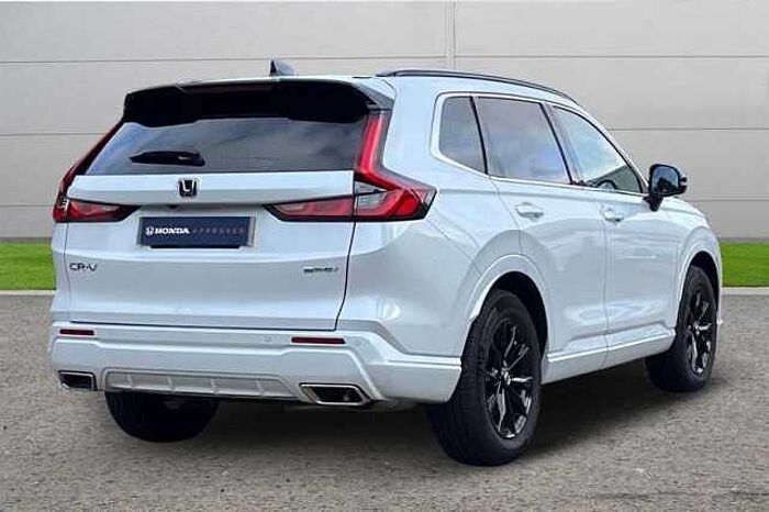 Honda CR-V 2.0 EPHEV ADVANCE TECH 5DR ECVT 