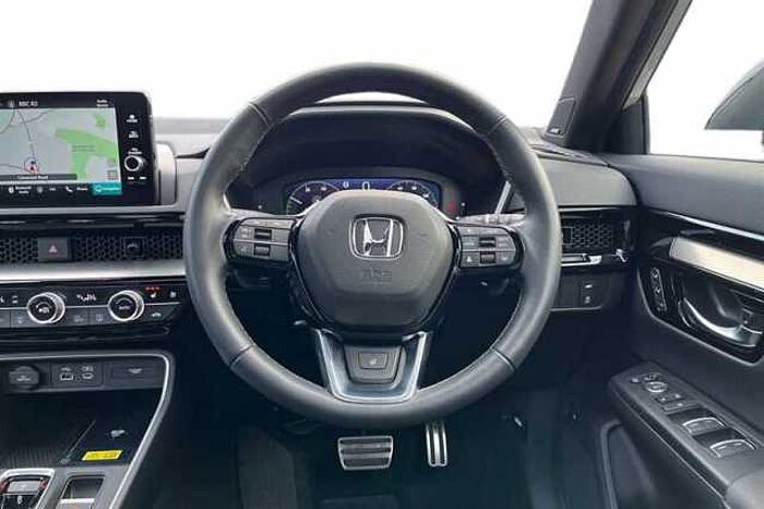 Honda CR-V 2.0 EPHEV ADVANCE TECH 5DR ECVT 