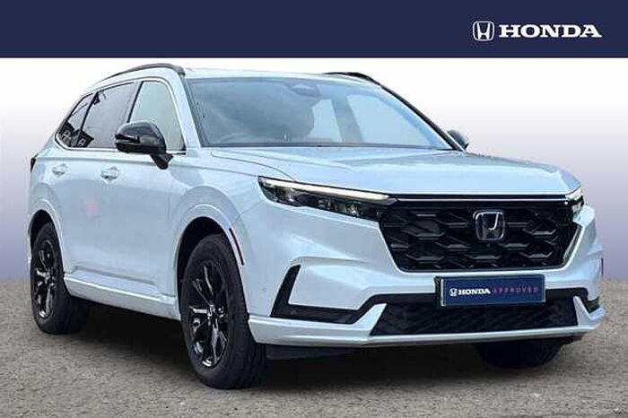 Honda CR-V 2.0 EPHEV ADVANCE TECH 5DR ECVT 