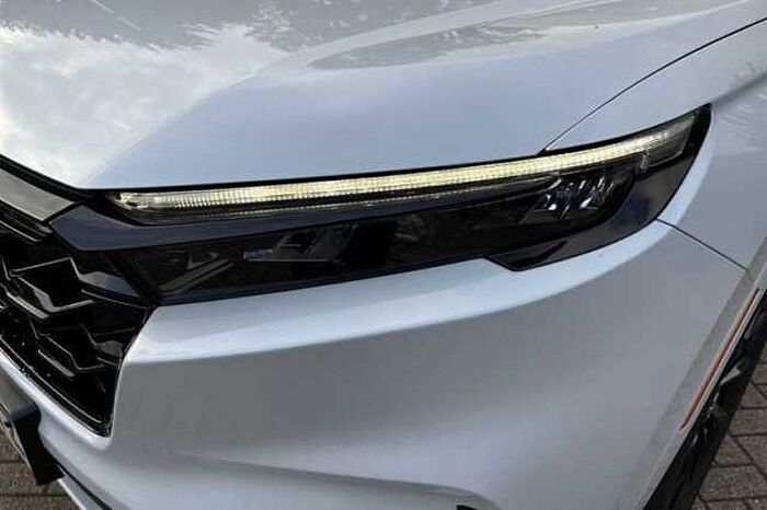 Honda CR-V 2.0 EPHEV ADVANCE TECH 5DR ECVT 