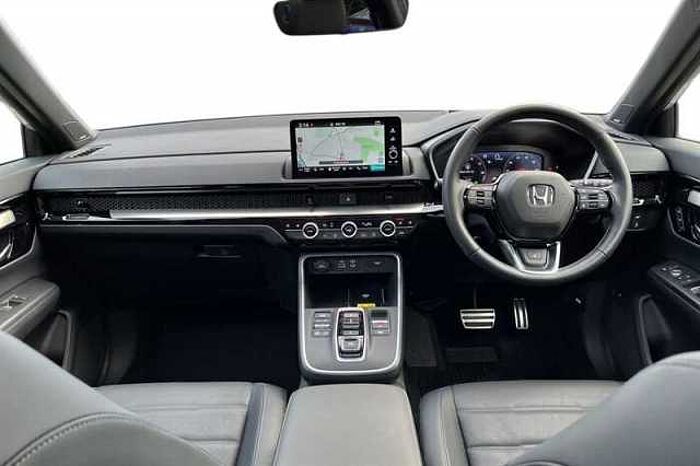 Honda CR-V 2.0 EPHEV ADVANCE TECH 5DR ECVT 