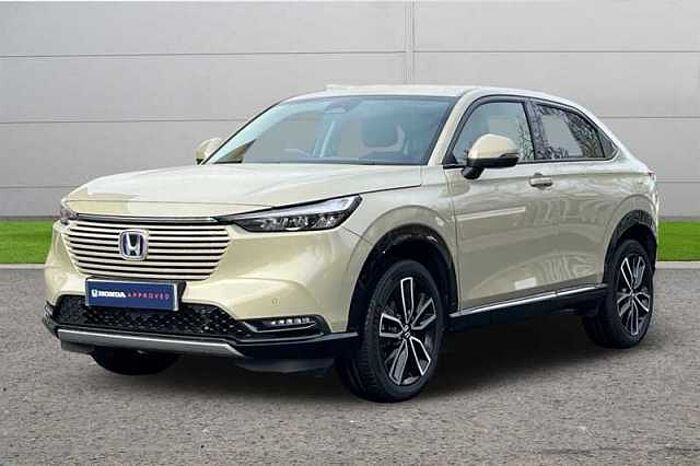 Honda HR-V Hybrid 1.5 EHEV ADVANCE 5DR CVT 