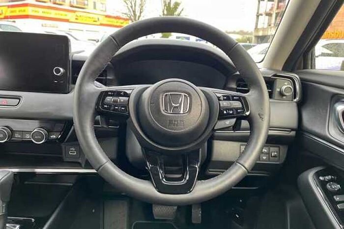 Honda HR-V Hybrid 1.5 EHEV ADVANCE 5DR CVT 