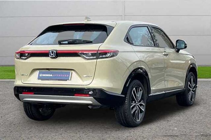 Honda HR-V Hybrid 1.5 EHEV ADVANCE 5DR CVT 