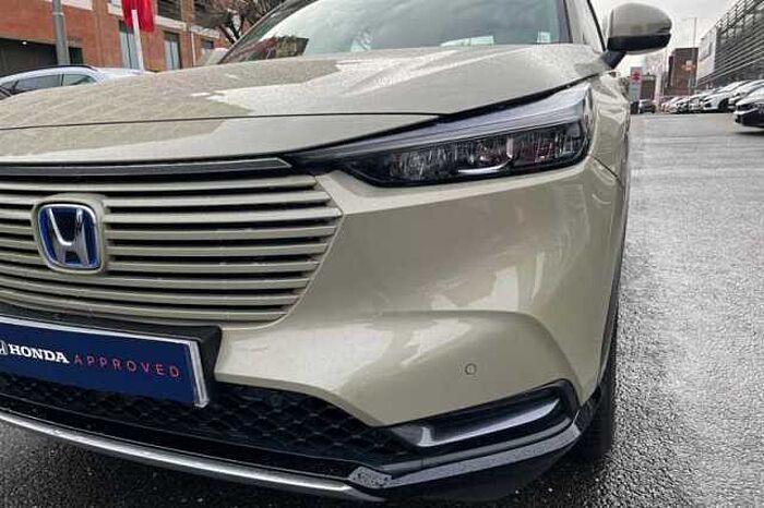 Honda HR-V Hybrid 1.5 EHEV ADVANCE 5DR CVT 