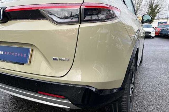 Honda HR-V Hybrid 1.5 EHEV ADVANCE 5DR CVT 