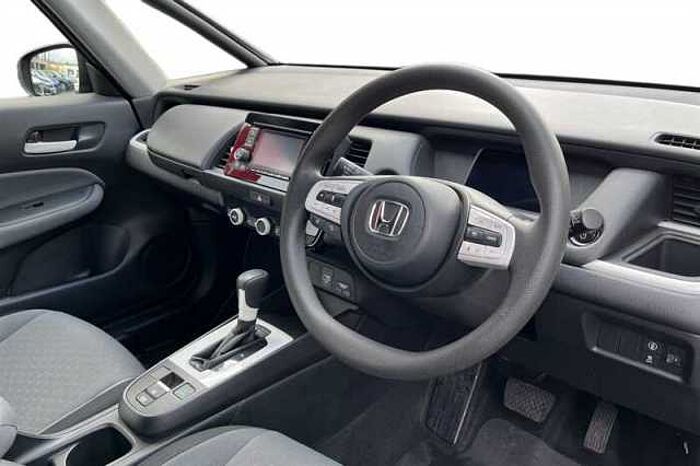 Honda Jazz Hybrid 1.5 I-MMD HYBRID SE 5DR ECVT 