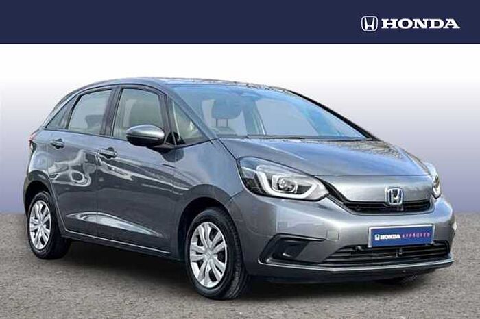 Honda Jazz Hybrid 1.5 I-MMD HYBRID SE 5DR ECVT 