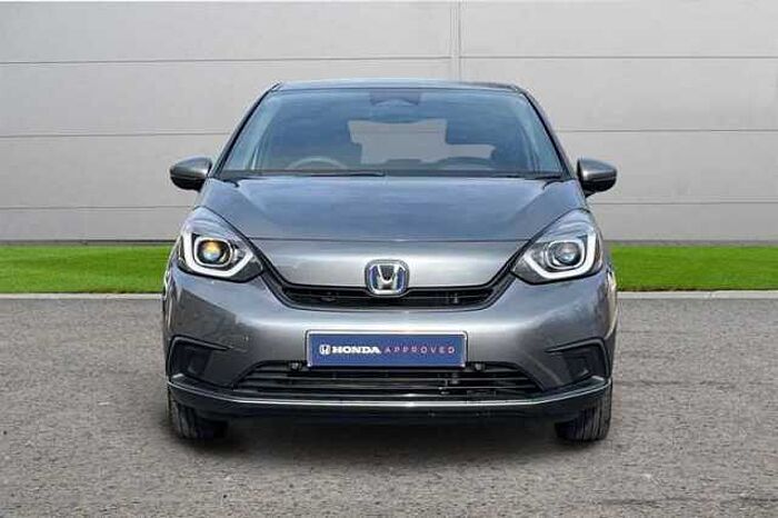 Honda Jazz Hybrid 1.5 I-MMD HYBRID SE 5DR ECVT 