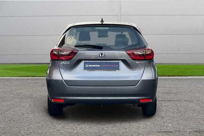 Honda Jazz Hybrid 1.5 I-MMD HYBRID SE 5DR ECVT 